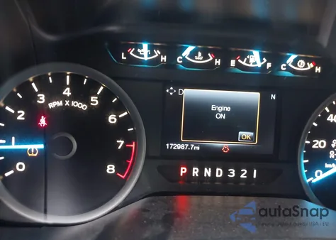 2016 Ford F-150 Xlt z USA, uszkodzony, nr VIN 1FTEW1C8XGFA89286